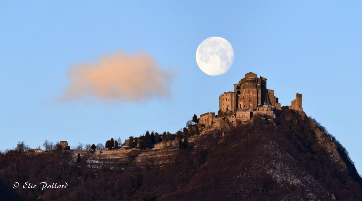 Tra Avigliana e la Sacra. Luoghi di incanto